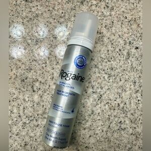 Rogaine hair Regrowth treatment, New full size bottle